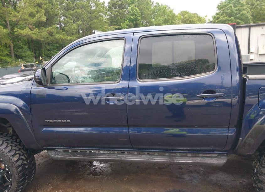 Photo 14 of 2012 Toyota Tacoma PRERUNNER V6 (VIN 5TFJU4GN5CX014988)