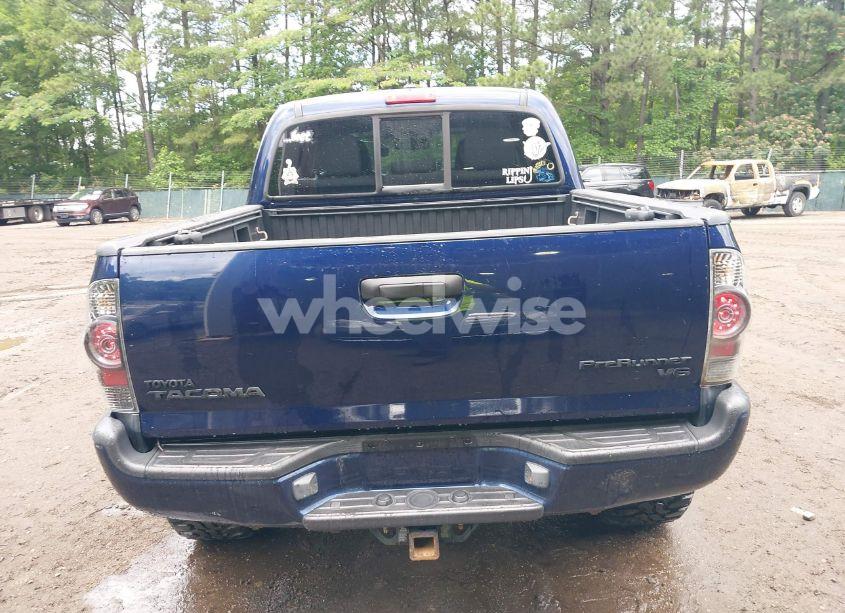 Photo 16 of 2012 Toyota Tacoma PRERUNNER V6 (VIN 5TFJU4GN5CX014988)