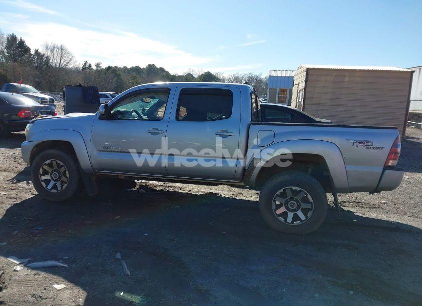 Photo 14 of 2012 Toyota Tacoma DOUBLE CAB PRERUNNER (VIN 5TFJU4GN5CX018703)