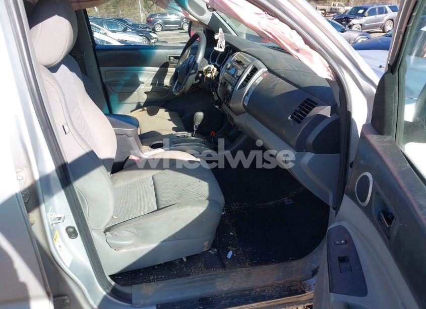 Photo 5 of 2012 Toyota Tacoma DOUBLE CAB PRERUNNER (VIN 5TFJU4GN5CX018703)