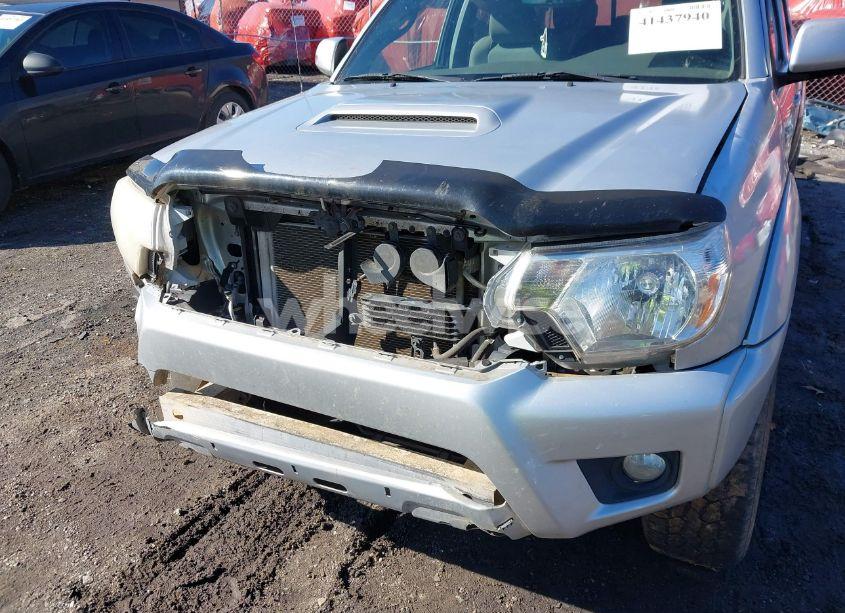 Photo 6 of 2012 Toyota Tacoma DOUBLE CAB PRERUNNER (VIN 5TFJU4GN5CX018703)