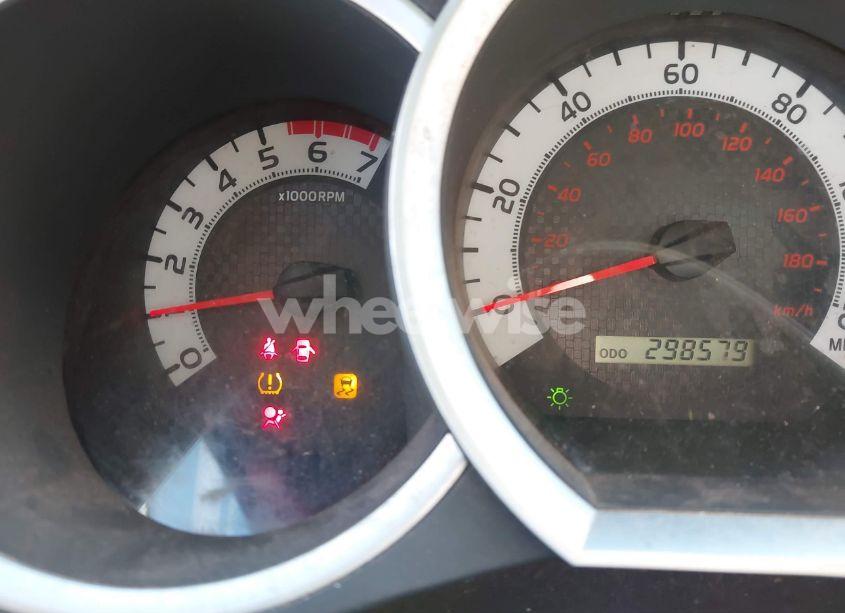 Photo 7 of 2012 Toyota Tacoma DOUBLE CAB PRERUNNER (VIN 5TFJU4GN5CX018703)