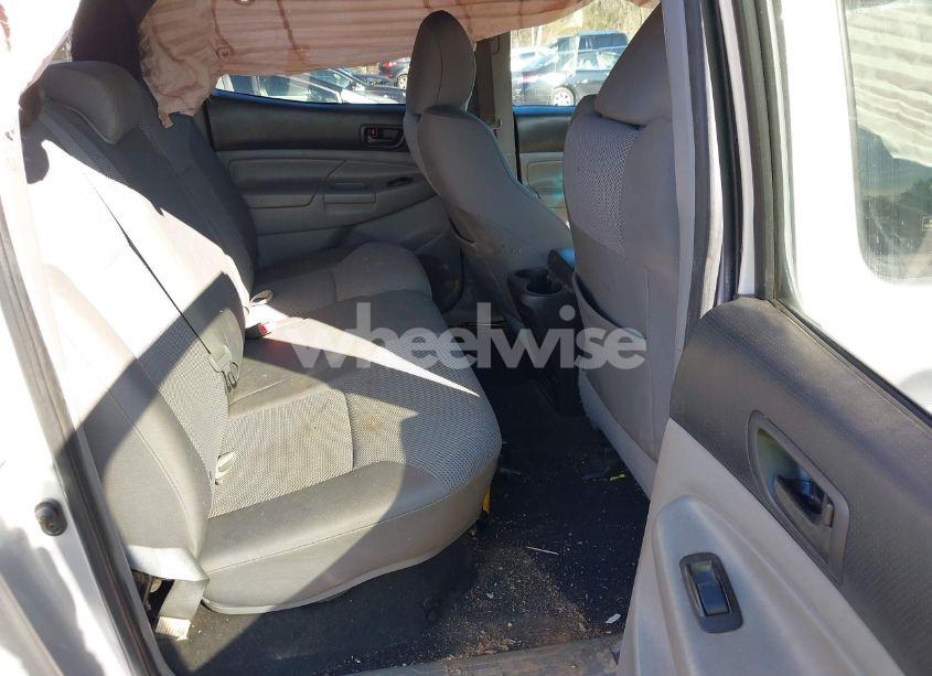 Photo 8 of 2012 Toyota Tacoma DOUBLE CAB PRERUNNER (VIN 5TFJU4GN5CX018703)