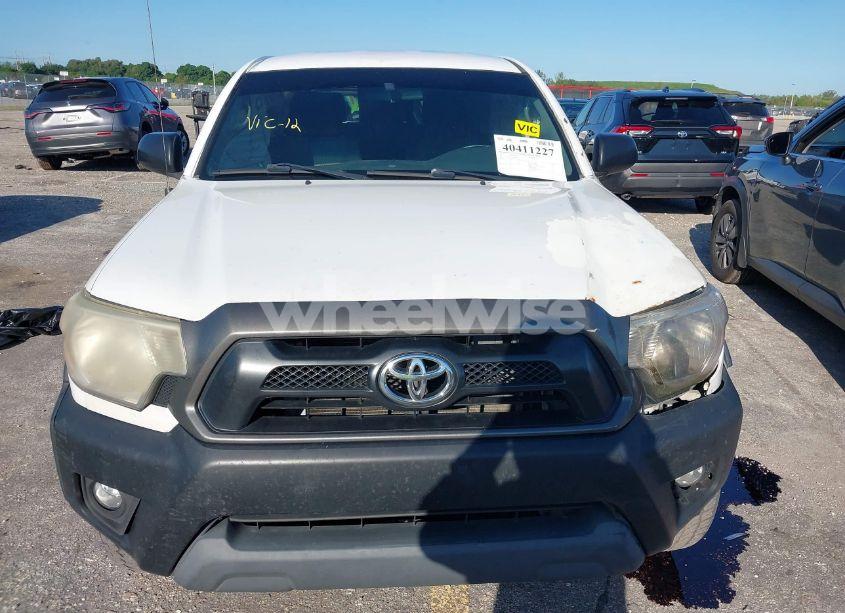 Photo 12 of 2013 Toyota Tacoma PRERUNNER V6 (VIN 5TFJU4GN5DX040038)
