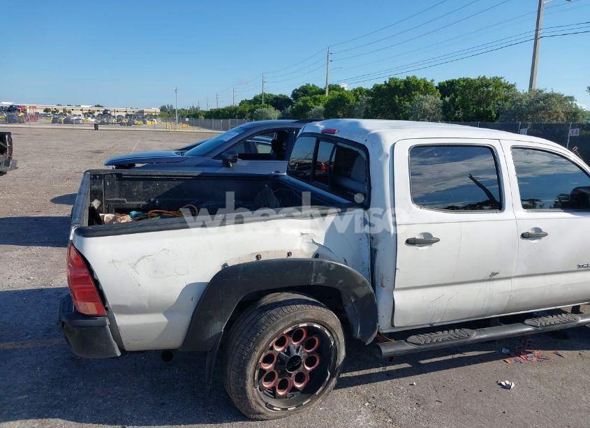 Photo 6 of 2013 Toyota Tacoma PRERUNNER V6 (VIN 5TFJU4GN5DX040038)