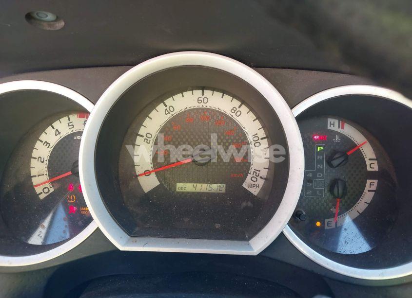 Photo 7 of 2013 Toyota Tacoma PRERUNNER V6 (VIN 5TFJU4GN5DX040038)