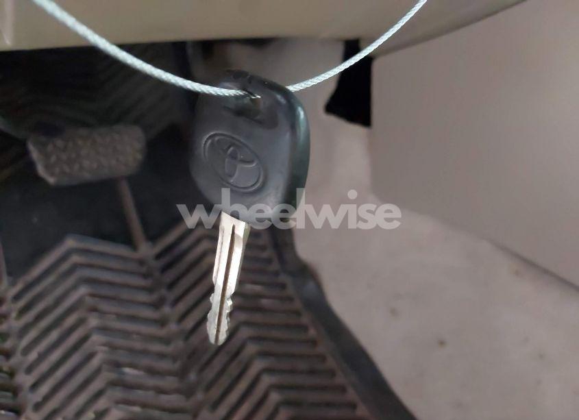 Photo 11 of 2011 Toyota Tacoma DOUBLE CAB PRERUNNER (VIN 5TFJU4GN6BX008552)