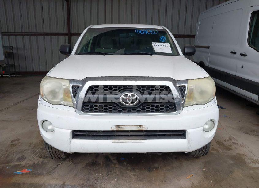 Photo 12 of 2011 Toyota Tacoma DOUBLE CAB PRERUNNER (VIN 5TFJU4GN6BX008552)