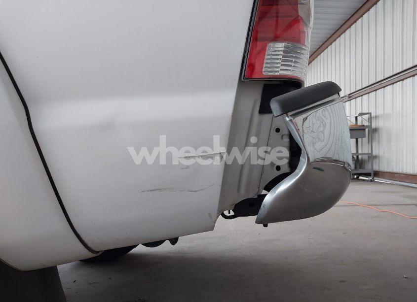 Photo 18 of 2011 Toyota Tacoma DOUBLE CAB PRERUNNER (VIN 5TFJU4GN6BX008552)