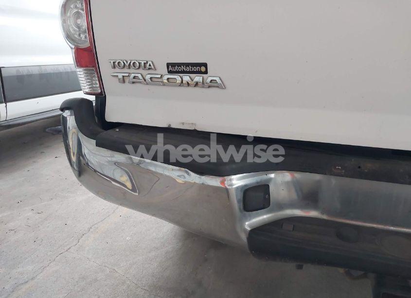 Photo 19 of 2011 Toyota Tacoma DOUBLE CAB PRERUNNER (VIN 5TFJU4GN6BX008552)
