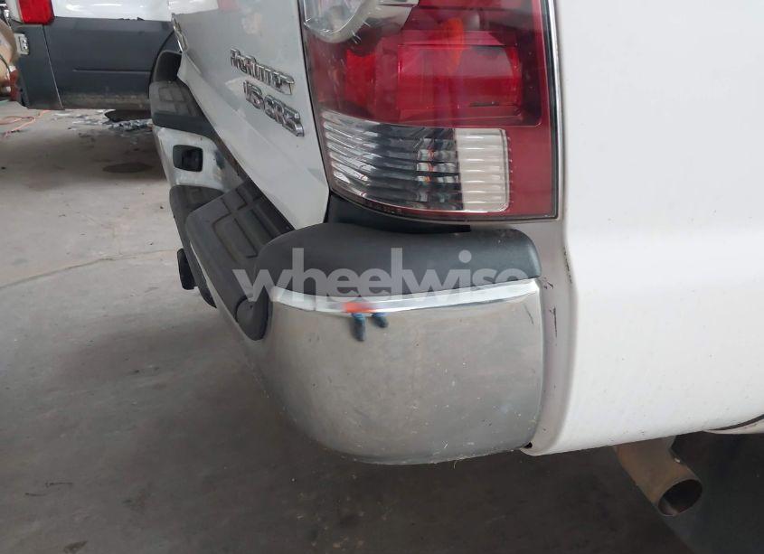 Photo 20 of 2011 Toyota Tacoma DOUBLE CAB PRERUNNER (VIN 5TFJU4GN6BX008552)