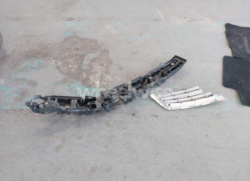Photo 12 of 2011 Toyota Tacoma PRERUNNER V6 (VIN 5TFJU4GN6BX011127)