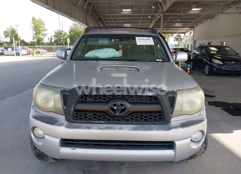 Photo 13 of 2011 Toyota Tacoma PRERUNNER V6 (VIN 5TFJU4GN6BX011127)
