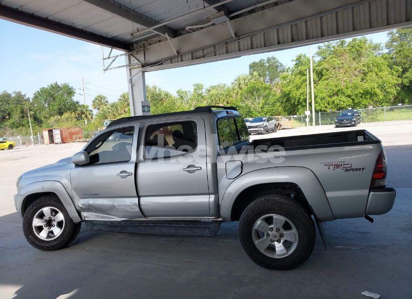 Photo 15 of 2011 Toyota Tacoma PRERUNNER V6 (VIN 5TFJU4GN6BX011127)