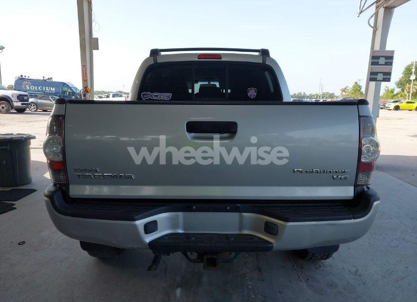 Photo 17 of 2011 Toyota Tacoma PRERUNNER V6 (VIN 5TFJU4GN6BX011127)