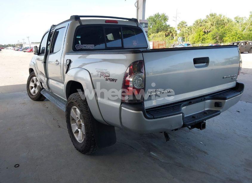 Photo 3 of 2011 Toyota Tacoma PRERUNNER V6 (VIN 5TFJU4GN6BX011127)