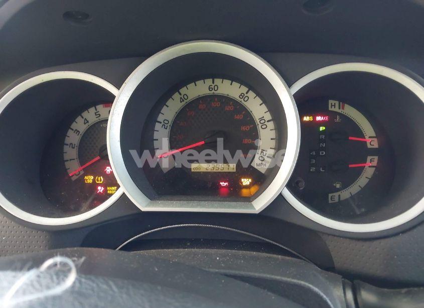 Photo 7 of 2011 Toyota Tacoma PRERUNNER V6 (VIN 5TFJU4GN6BX011127)