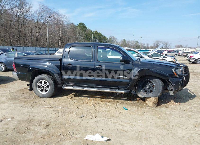 Photo 13 of 2012 Toyota Tacoma DOUBLE CAB PRERUNNER (VIN 5TFJU4GN6CX024557)