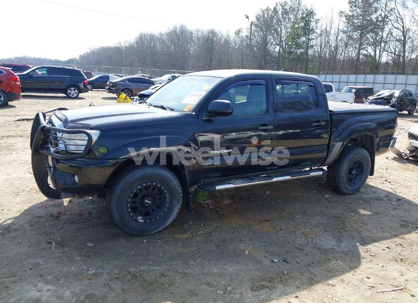 Photo 14 of 2012 Toyota Tacoma DOUBLE CAB PRERUNNER (VIN 5TFJU4GN6CX024557)