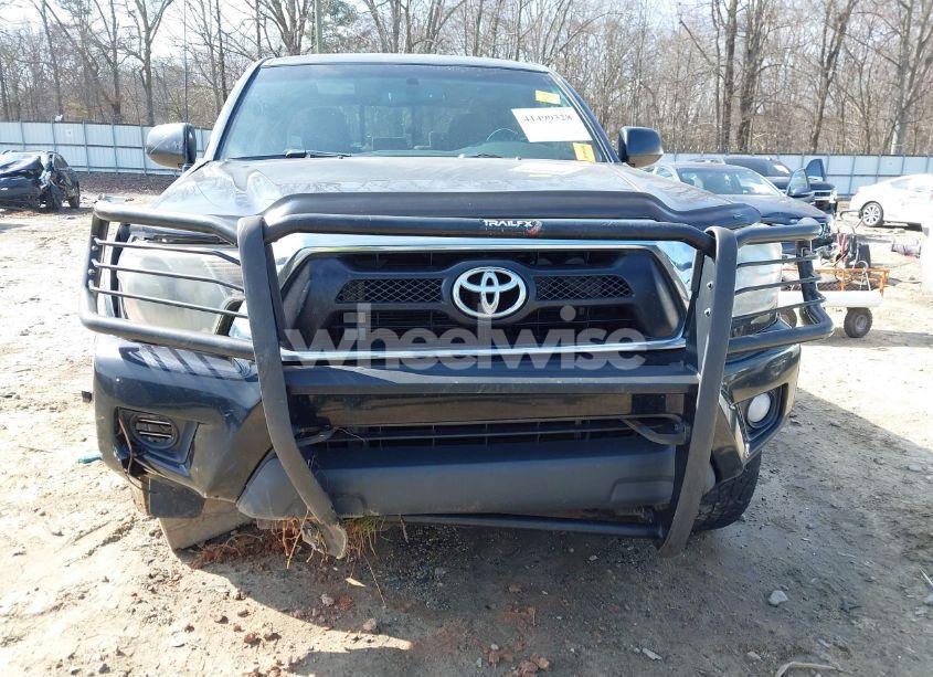 Photo 17 of 2012 Toyota Tacoma DOUBLE CAB PRERUNNER (VIN 5TFJU4GN6CX024557)