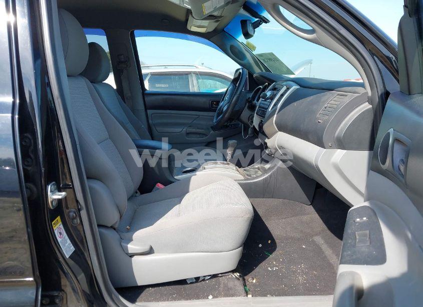 Photo 5 of 2012 Toyota Tacoma DOUBLE CAB PRERUNNER (VIN 5TFJU4GN6CX024557)