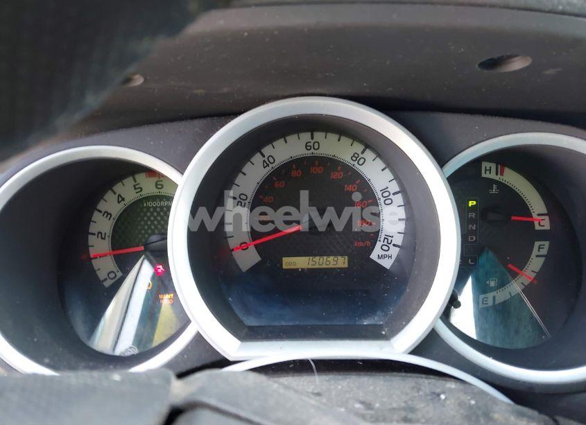 Photo 7 of 2012 Toyota Tacoma DOUBLE CAB PRERUNNER (VIN 5TFJU4GN6CX024557)