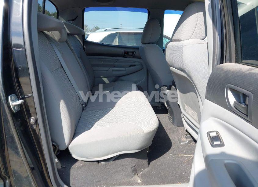 Photo 8 of 2012 Toyota Tacoma DOUBLE CAB PRERUNNER (VIN 5TFJU4GN6CX024557)