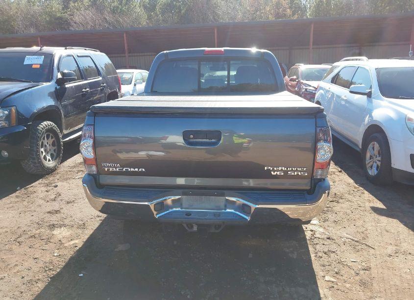Photo 16 of 2013 Toyota Tacoma DOUBLE CAB PRERUNNER (VIN 5TFJU4GN6DX038640)