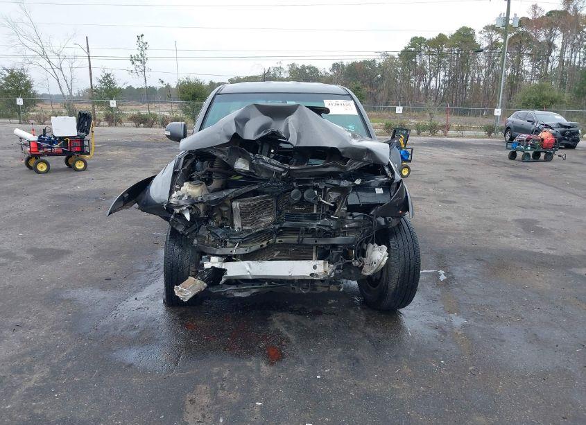 Photo 13 of 2013 Toyota Tacoma DOUBLE CAB PRERUNNER (VIN 5TFJU4GN6DX046656)