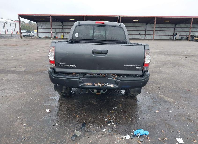 Photo 17 of 2013 Toyota Tacoma DOUBLE CAB PRERUNNER (VIN 5TFJU4GN6DX046656)