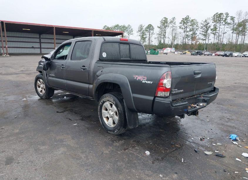 Photo 3 of 2013 Toyota Tacoma DOUBLE CAB PRERUNNER (VIN 5TFJU4GN6DX046656)