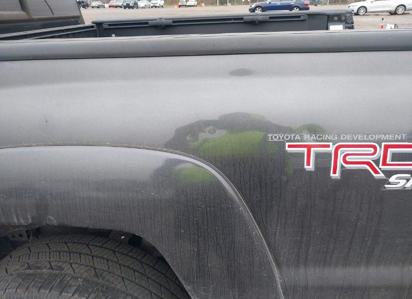 Photo 6 of 2013 Toyota Tacoma DOUBLE CAB PRERUNNER (VIN 5TFJU4GN6DX046656)