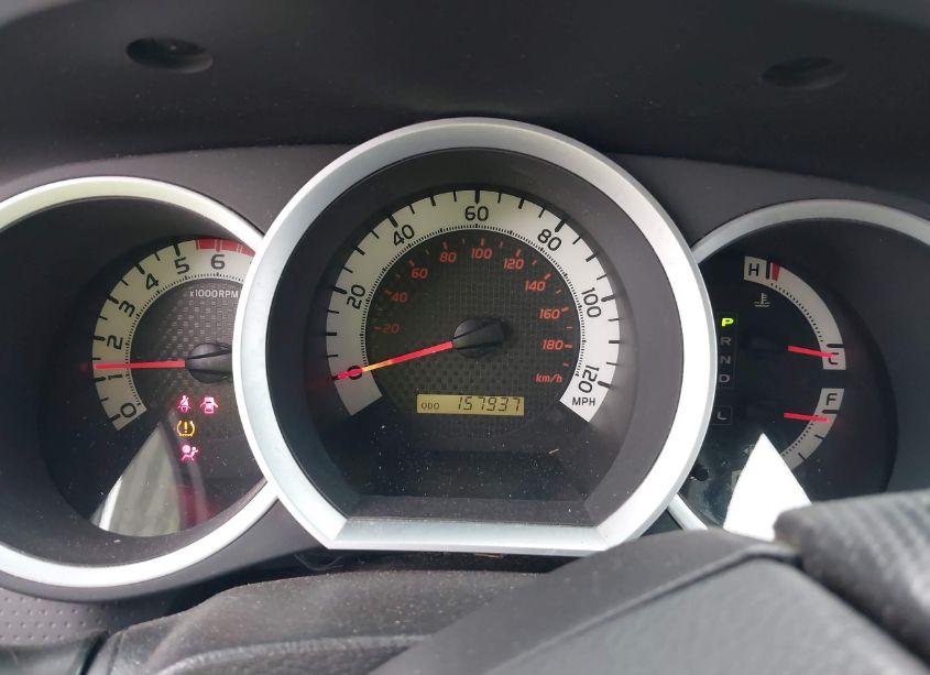 Photo 7 of 2013 Toyota Tacoma DOUBLE CAB PRERUNNER (VIN 5TFJU4GN6DX046656)