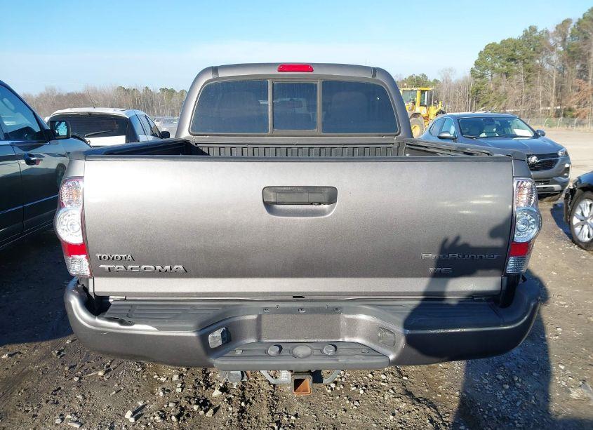 Photo 16 of 2013 Toyota Tacoma DOUBLE CAB PRERUNNER (VIN 5TFJU4GN6DX049945)