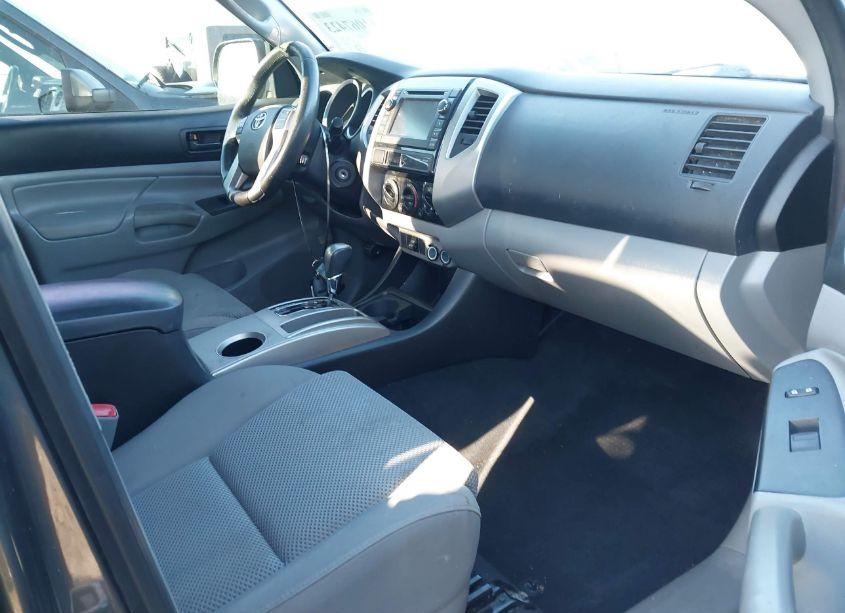 Photo 5 of 2013 Toyota Tacoma DOUBLE CAB PRERUNNER (VIN 5TFJU4GN6DX049945)