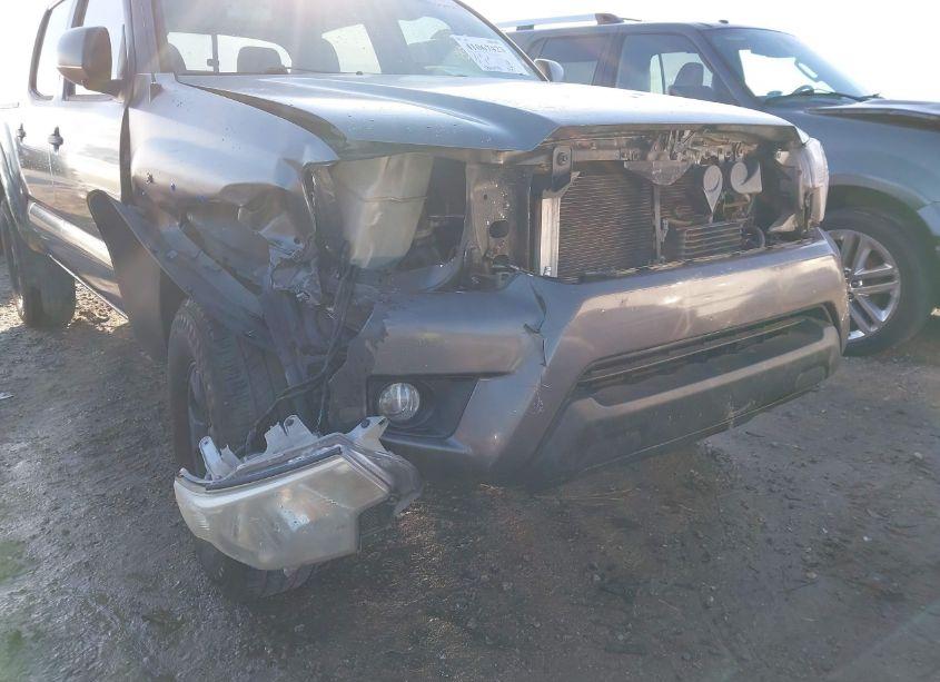 Photo 6 of 2013 Toyota Tacoma DOUBLE CAB PRERUNNER (VIN 5TFJU4GN6DX049945)
