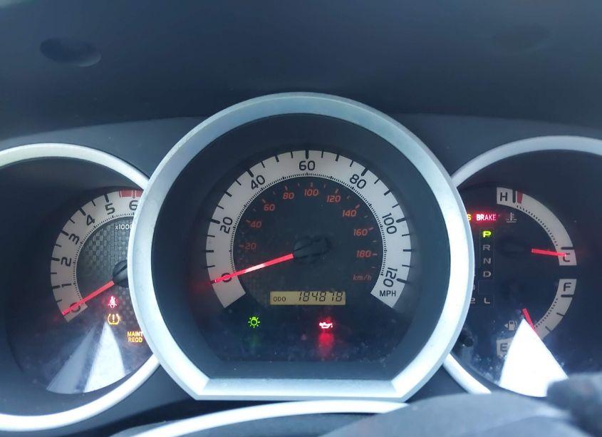 Photo 7 of 2013 Toyota Tacoma DOUBLE CAB PRERUNNER (VIN 5TFJU4GN6DX049945)