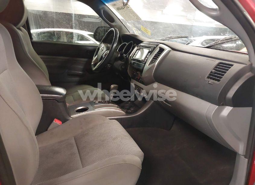 Photo 5 of 2014 Toyota Tacoma DOUBLE CAB PRERUNNER (VIN 5TFJU4GN6EX060803)