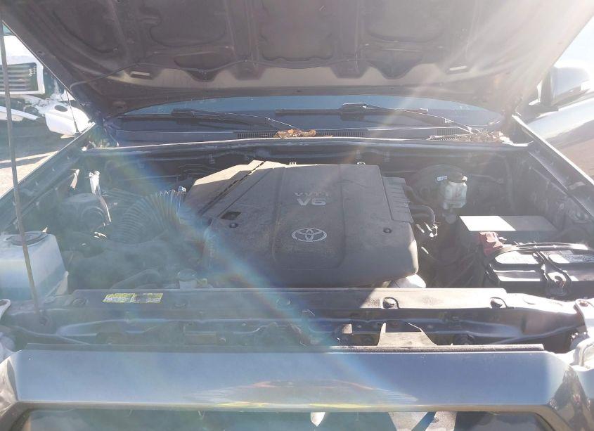 Photo 10 of 2014 Toyota Tacoma PRERUNNER V6 (VIN 5TFJU4GN7EX053228)
