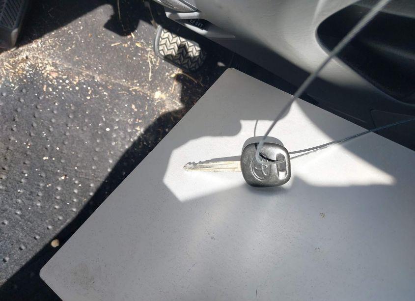 Photo 11 of 2014 Toyota Tacoma PRERUNNER V6 (VIN 5TFJU4GN7EX053228)