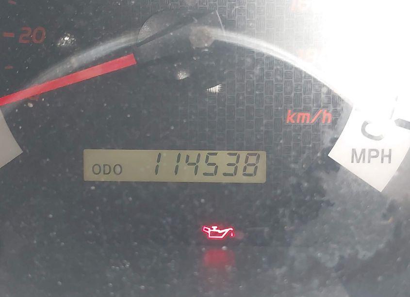 Photo 15 of 2014 Toyota Tacoma PRERUNNER V6 (VIN 5TFJU4GN7EX053228)