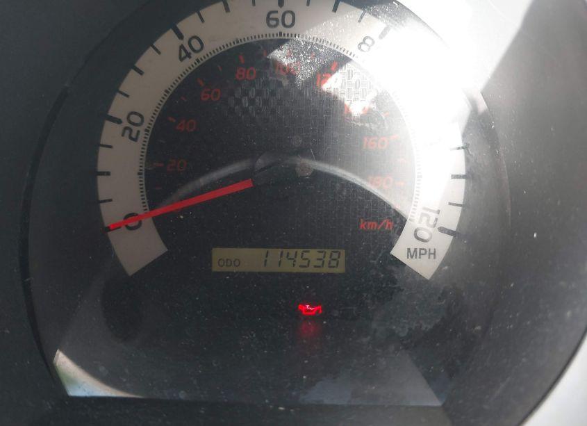 Photo 7 of 2014 Toyota Tacoma PRERUNNER V6 (VIN 5TFJU4GN7EX053228)