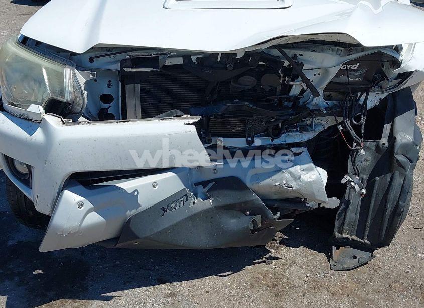 Photo 6 of 2015 Toyota Tacoma PRERUNNER V6 (VIN 5TFJU4GN7FX068622)