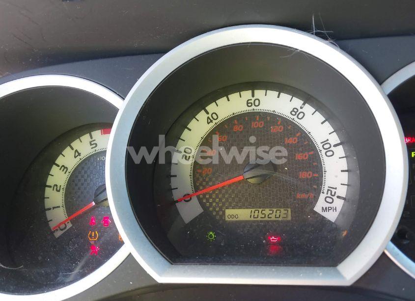 Photo 7 of 2015 Toyota Tacoma PRERUNNER V6 (VIN 5TFJU4GN7FX068622)