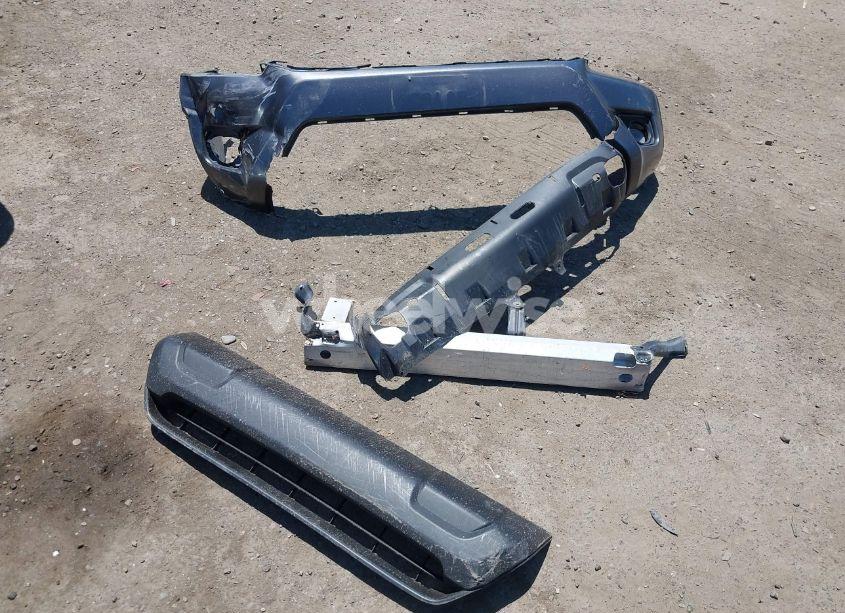 Photo 12 of 2015 Toyota Tacoma PRERUNNER V6 (VIN 5TFJU4GN7FX072816)