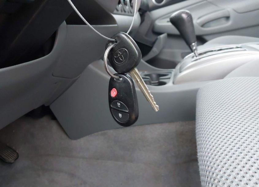 Photo 11 of 2011 Toyota Tacoma DOUBLE CAB PRERUNNER (VIN 5TFJU4GN8BX010223)