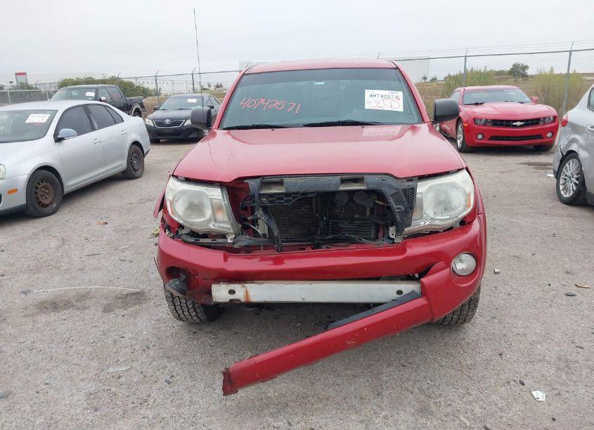 Photo 12 of 2011 Toyota Tacoma DOUBLE CAB PRERUNNER (VIN 5TFJU4GN8BX010223)