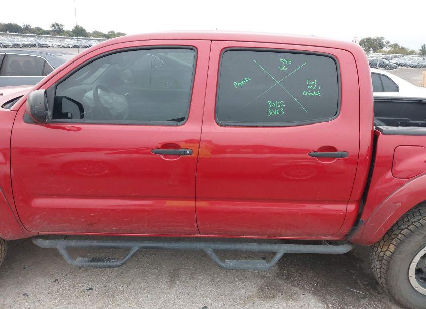 Photo 14 of 2011 Toyota Tacoma DOUBLE CAB PRERUNNER (VIN 5TFJU4GN8BX010223)