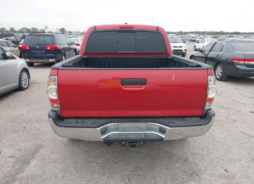Photo 16 of 2011 Toyota Tacoma DOUBLE CAB PRERUNNER (VIN 5TFJU4GN8BX010223)