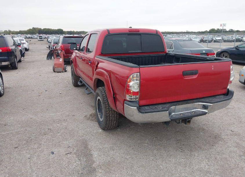 Photo 3 of 2011 Toyota Tacoma DOUBLE CAB PRERUNNER (VIN 5TFJU4GN8BX010223)